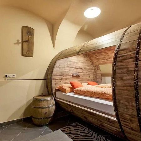 류블랴나 Beer & Wine Cellar 아파트 외부 사진