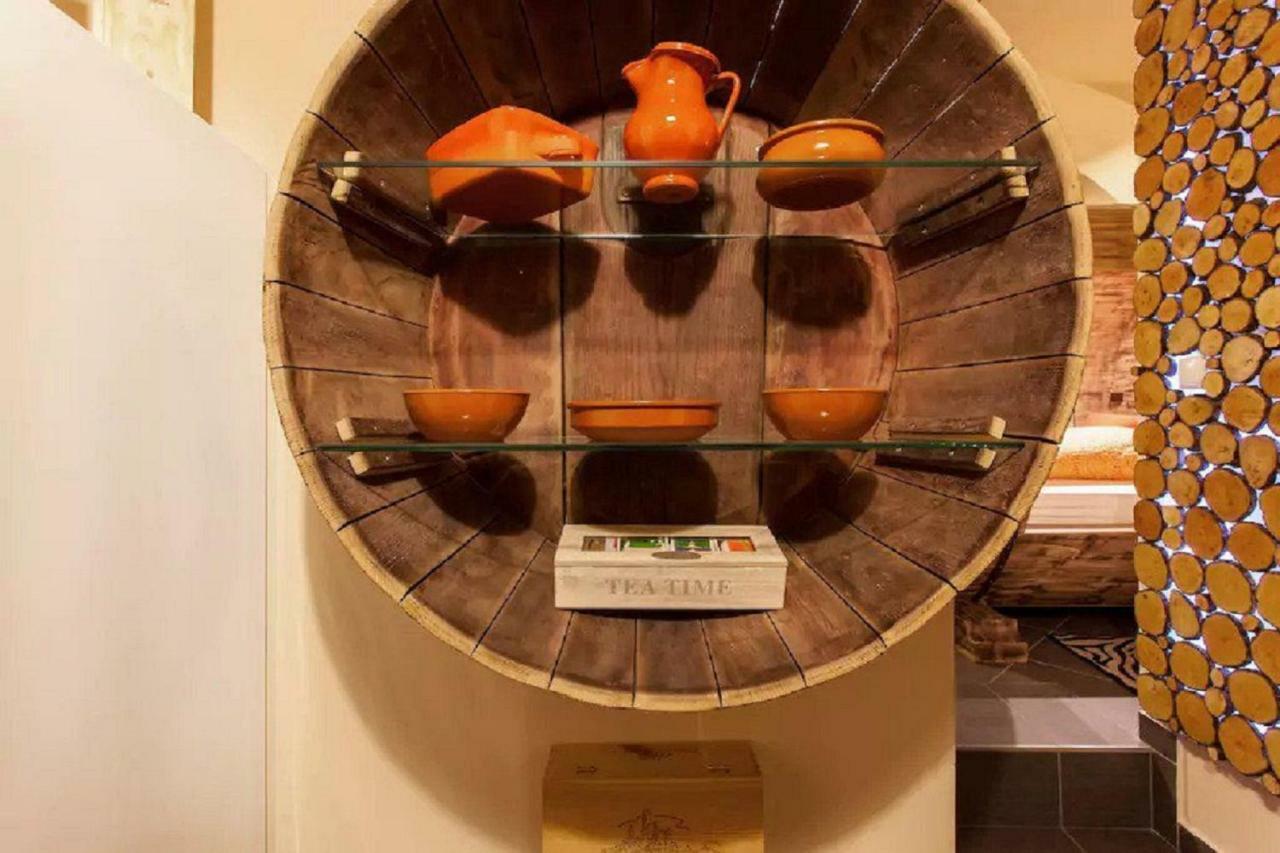 류블랴나 Beer & Wine Cellar 아파트 객실 사진